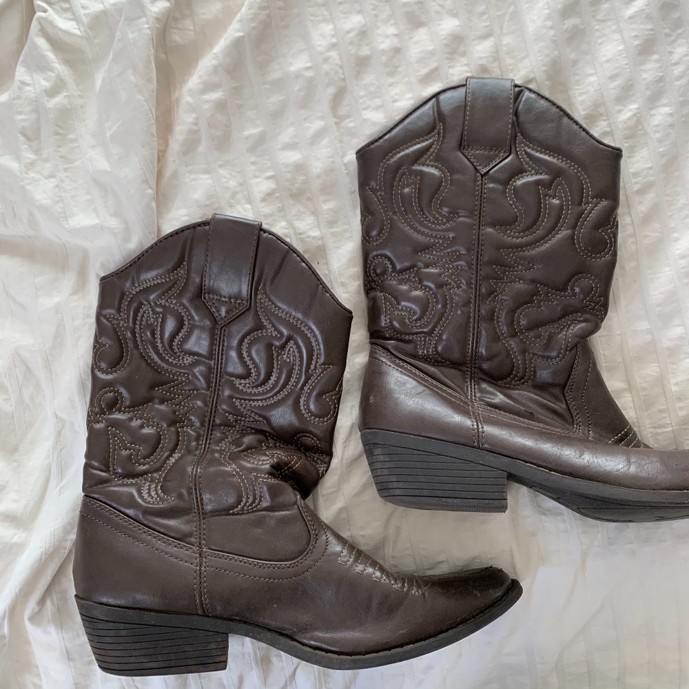 Cowboy Boots